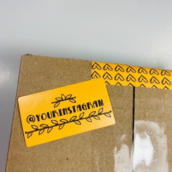 Thermal Printer Label Stickers. 2.25x1.25 Blue 1000 Pieces - Picture 5 of 9